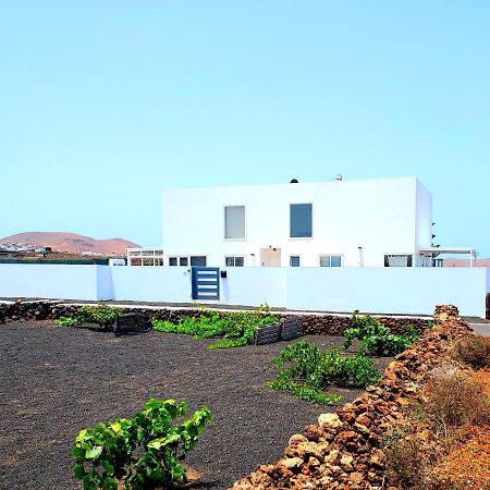 Lanzarote Ocean Loft A Apartment Tinajo Ngoại thất bức ảnh