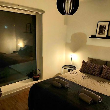Lanzarote Ocean Loft A Apartment Tinajo Ngoại thất bức ảnh