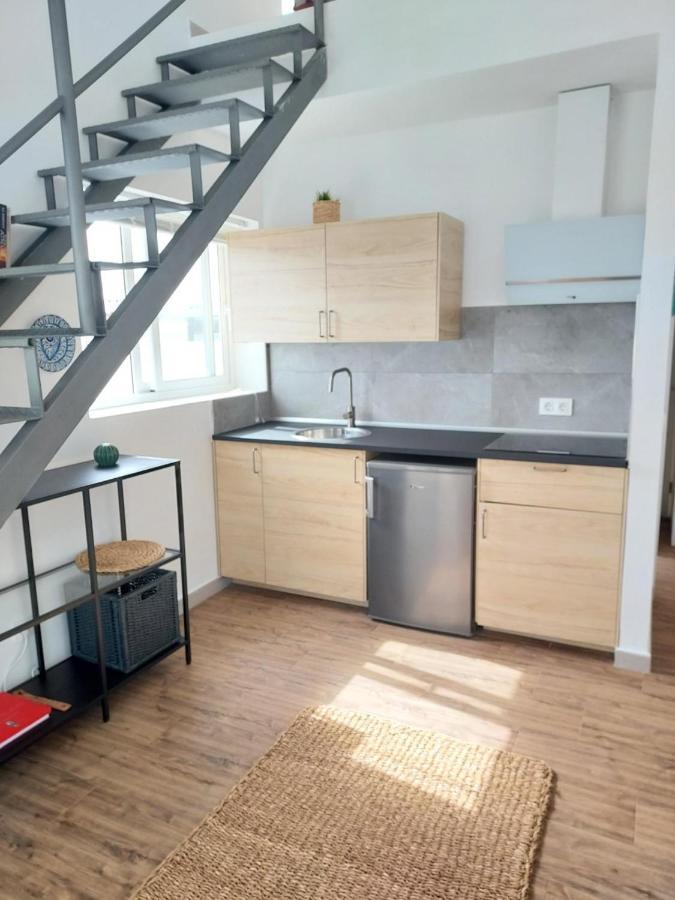 Lanzarote Ocean Loft A Apartment Tinajo Ngoại thất bức ảnh