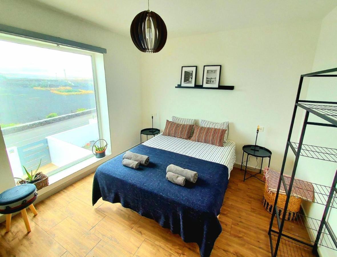 Lanzarote Ocean Loft A Apartment Tinajo Ngoại thất bức ảnh