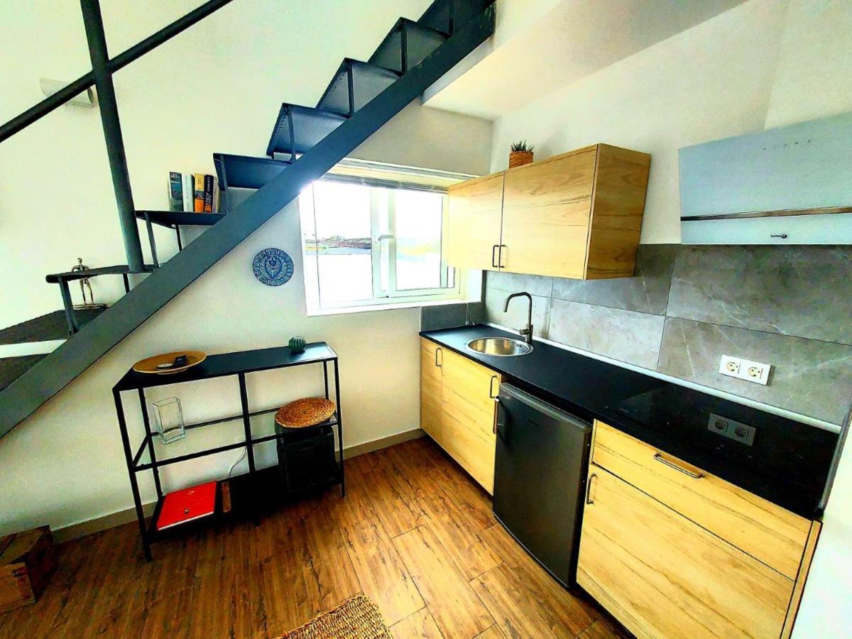 Lanzarote Ocean Loft A Apartment Tinajo Ngoại thất bức ảnh
