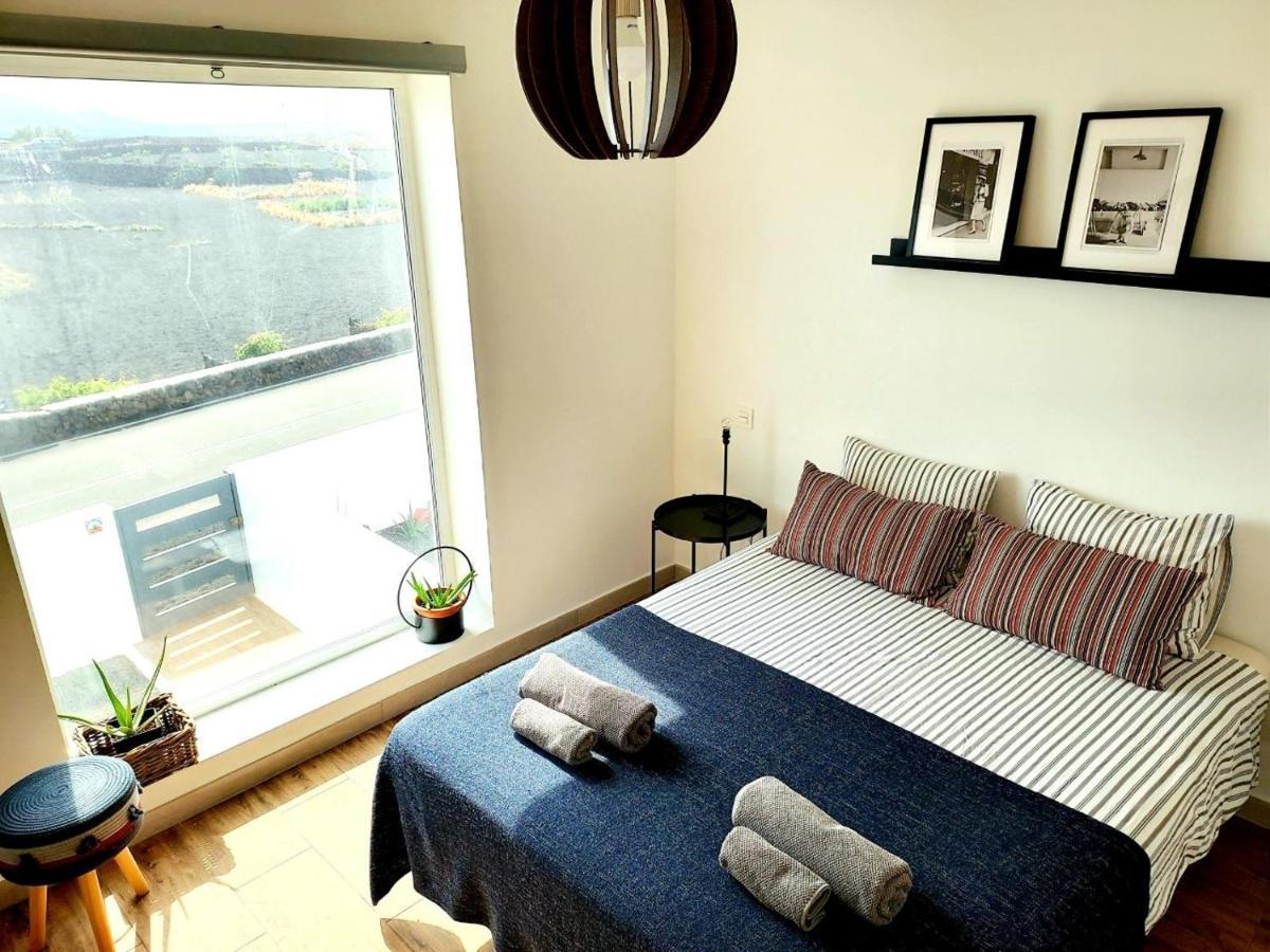 Lanzarote Ocean Loft A Apartment Tinajo Ngoại thất bức ảnh