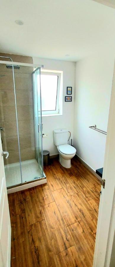 Lanzarote Ocean Loft A Apartment Tinajo Ngoại thất bức ảnh