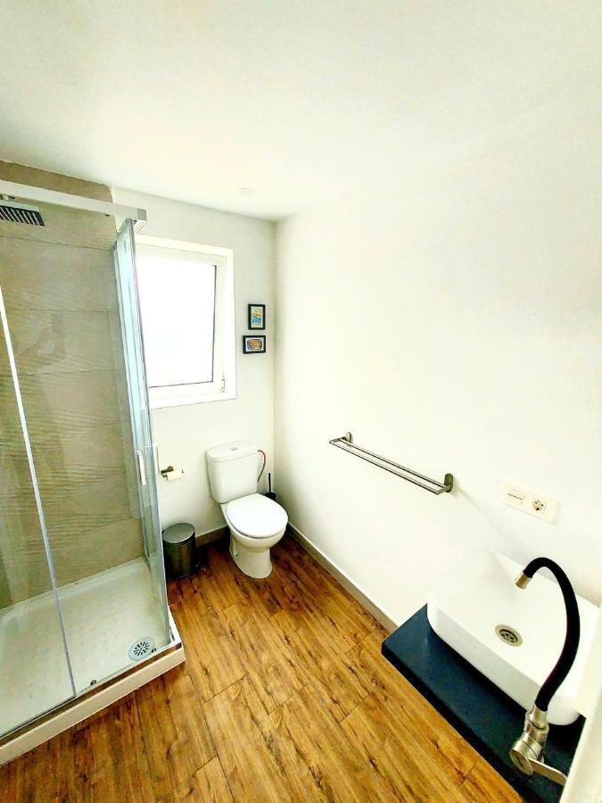 Lanzarote Ocean Loft A Apartment Tinajo Ngoại thất bức ảnh