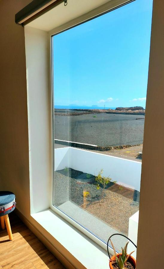 Lanzarote Ocean Loft A Apartment Tinajo Ngoại thất bức ảnh