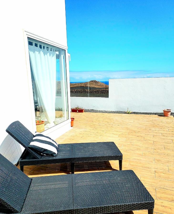 Lanzarote Ocean Loft A Apartment Tinajo Ngoại thất bức ảnh