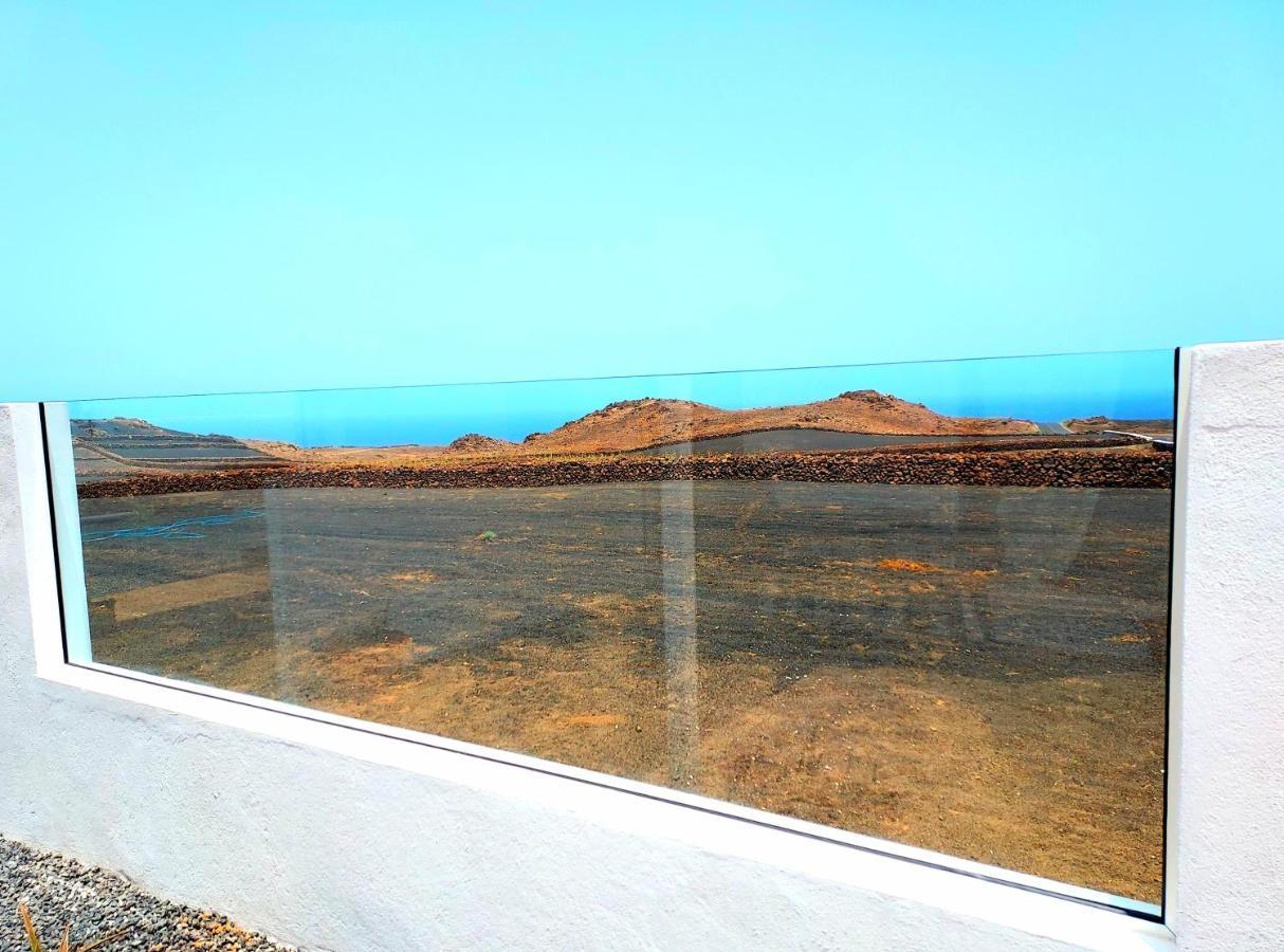 Lanzarote Ocean Loft A Apartment Tinajo Ngoại thất bức ảnh