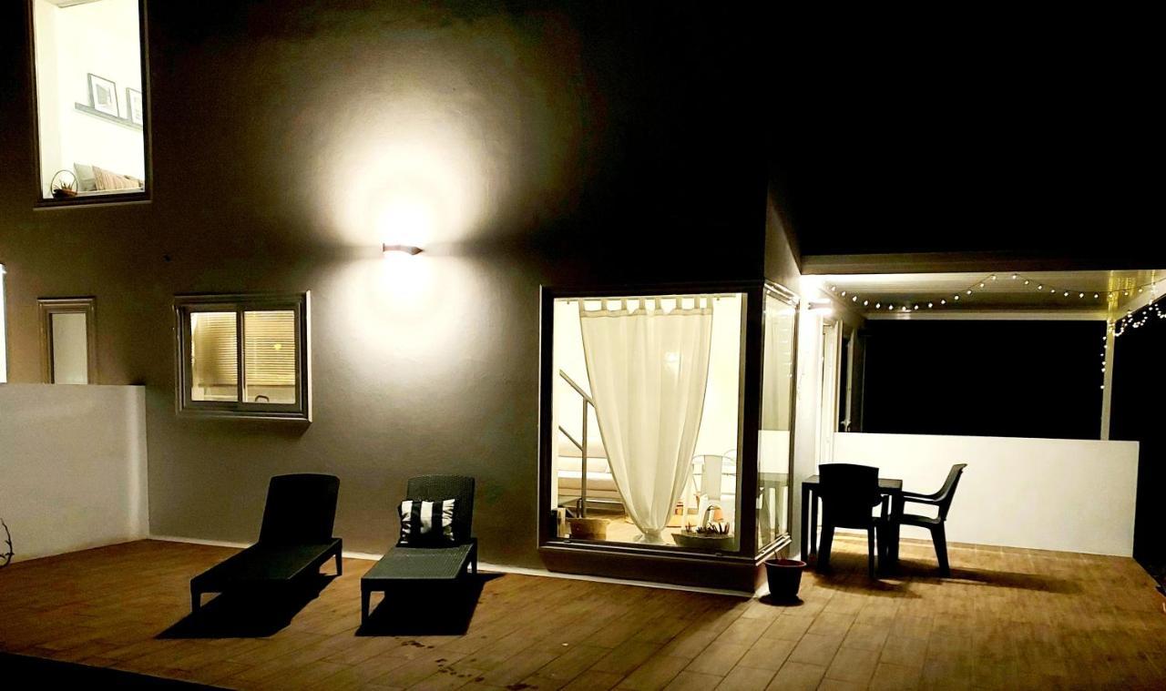 Lanzarote Ocean Loft A Apartment Tinajo Ngoại thất bức ảnh
