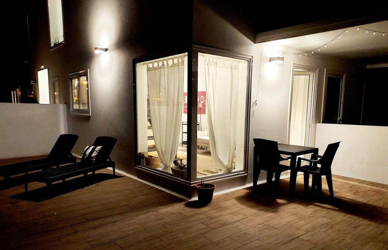 Lanzarote Ocean Loft A Apartment Tinajo Ngoại thất bức ảnh