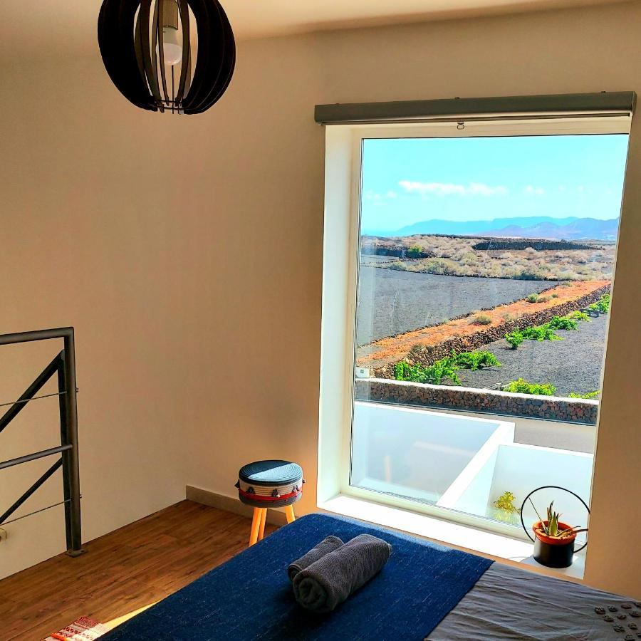 Lanzarote Ocean Loft A Apartment Tinajo Ngoại thất bức ảnh