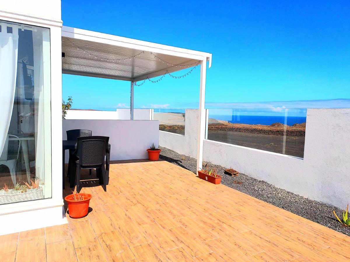 Lanzarote Ocean Loft A Apartment Tinajo Ngoại thất bức ảnh
