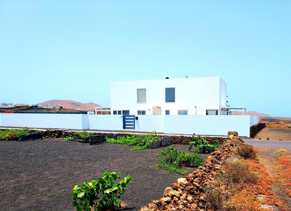 Lanzarote Ocean Loft A Apartment Tinajo Ngoại thất bức ảnh