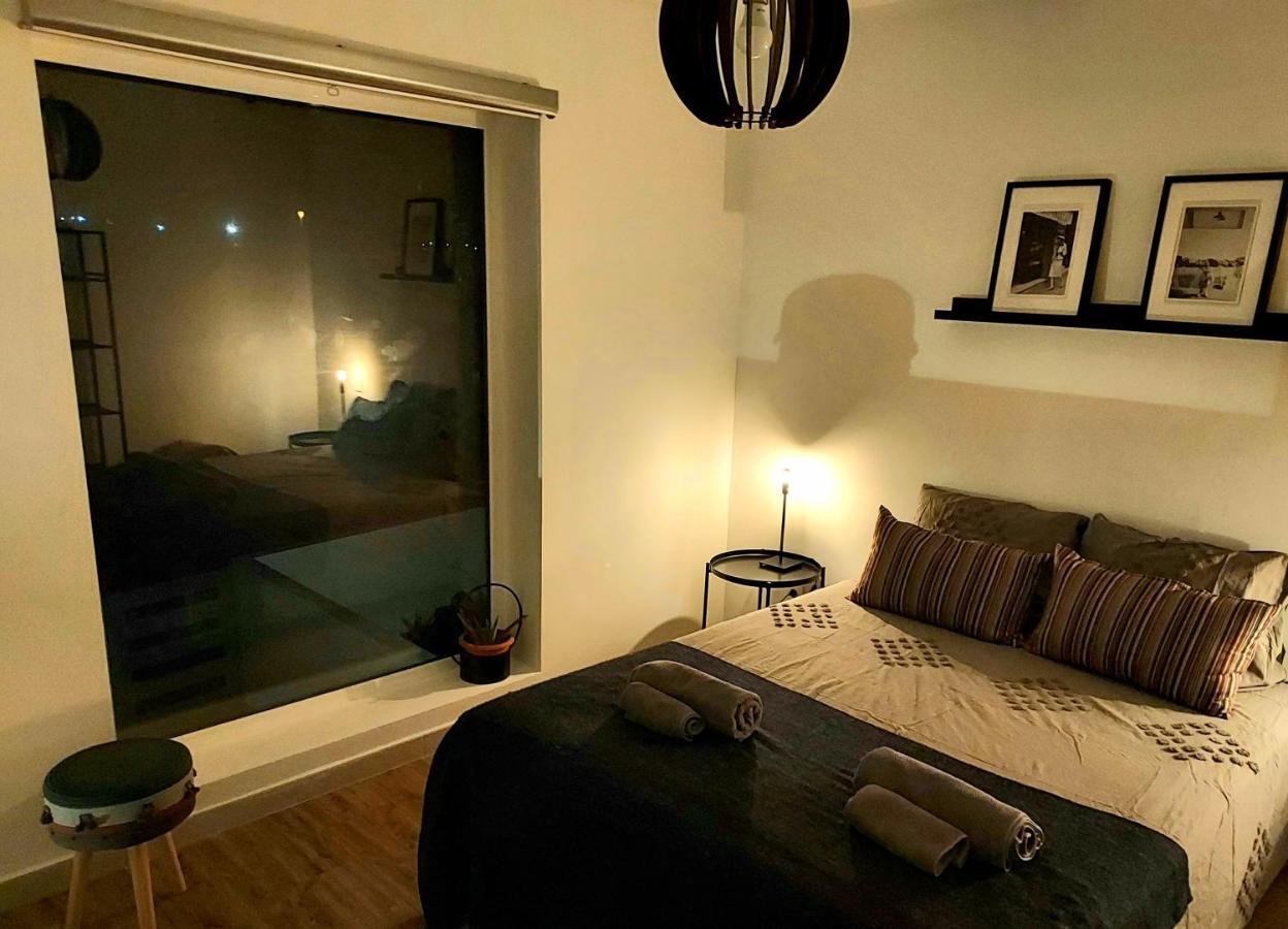 Lanzarote Ocean Loft A Apartment Tinajo Ngoại thất bức ảnh
