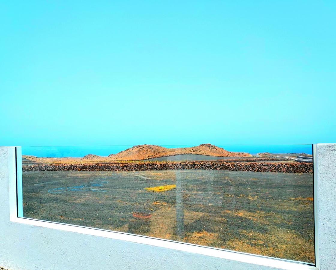 Lanzarote Ocean Loft A Apartment Tinajo Ngoại thất bức ảnh