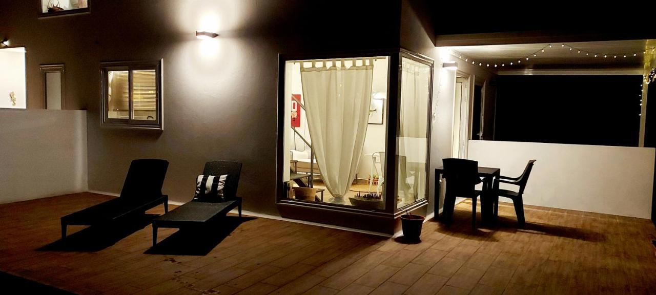 Lanzarote Ocean Loft A Apartment Tinajo Ngoại thất bức ảnh