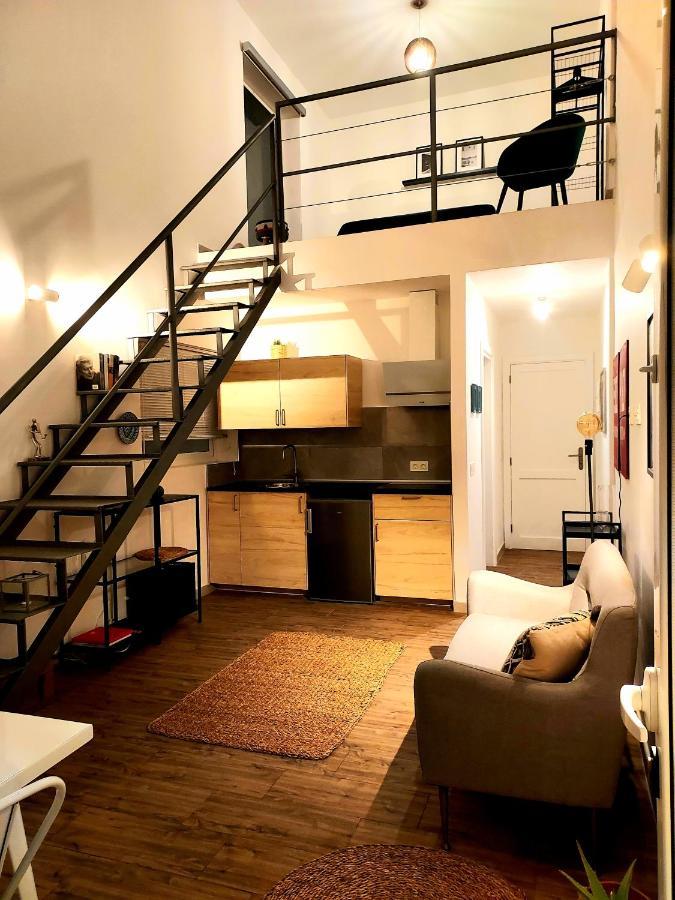 Lanzarote Ocean Loft A Apartment Tinajo Ngoại thất bức ảnh