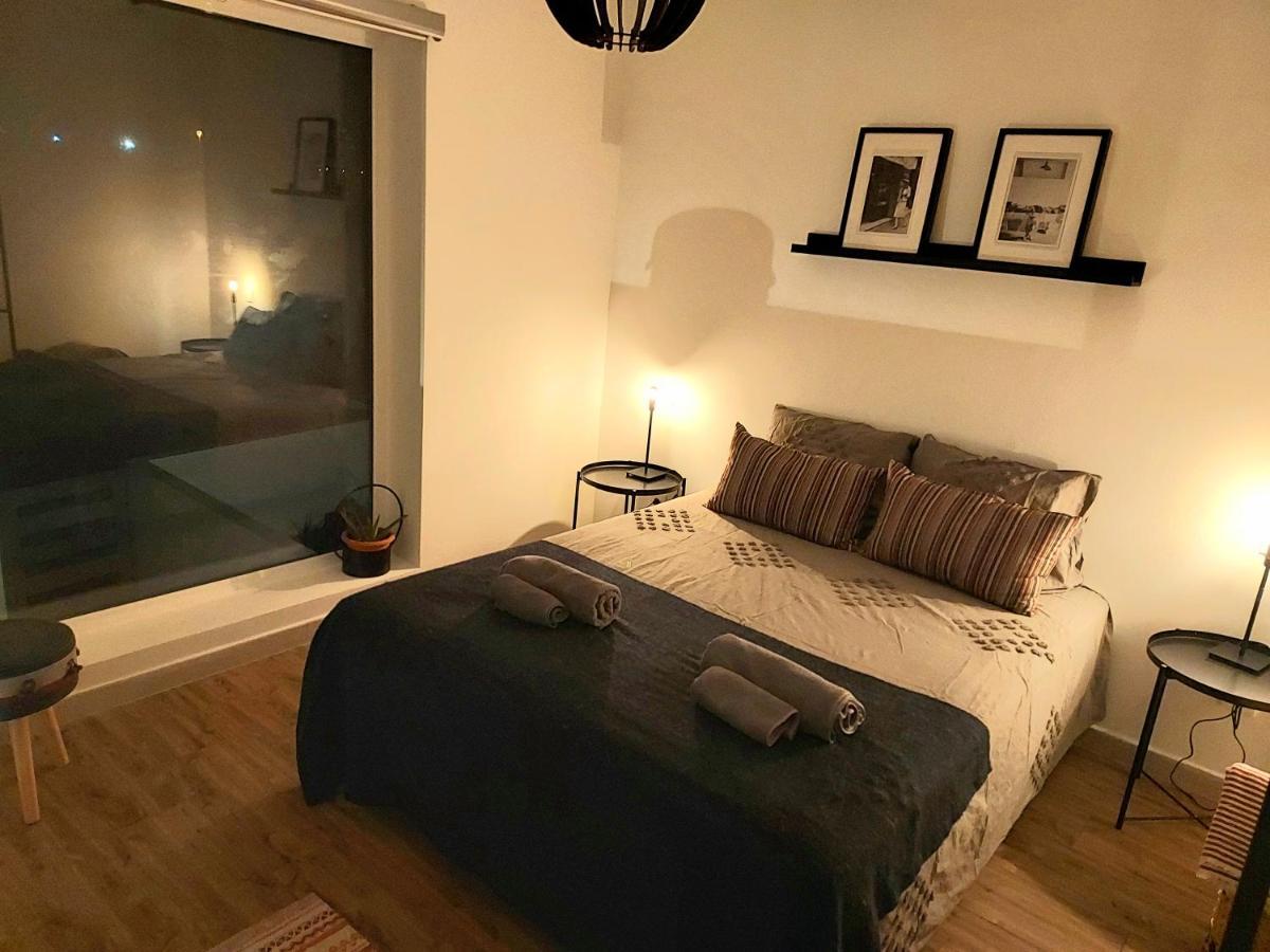 Lanzarote Ocean Loft A Apartment Tinajo Ngoại thất bức ảnh