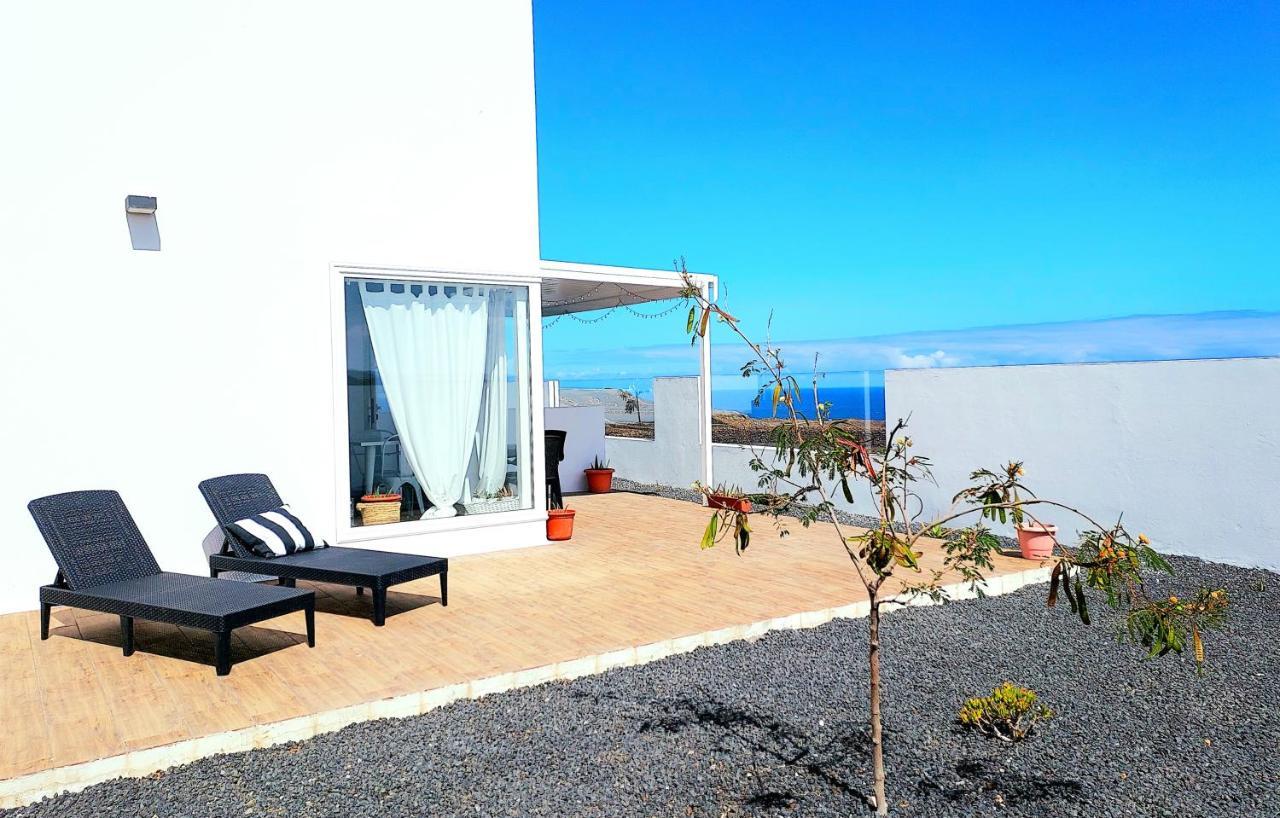 Lanzarote Ocean Loft A Apartment Tinajo Ngoại thất bức ảnh