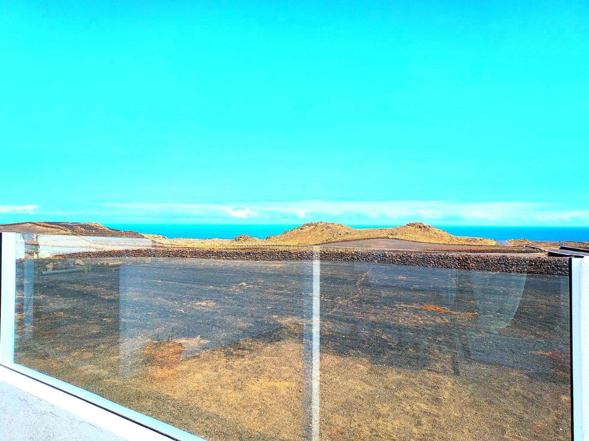 Lanzarote Ocean Loft A Apartment Tinajo Ngoại thất bức ảnh